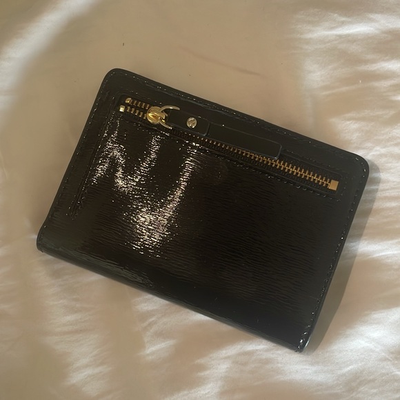 KATE SPADE tellie bixby place wallet ( black ) - Picture 2 of 5